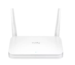 Wireless Router Cudy WR300 300Mbps/EXT2x5dB/repeater/2,4GHz/1WAN/2LAN/AP